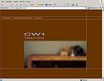 CW1 Teakm&ouml;bel